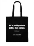 We've got 99 problems and the hijab ain't one